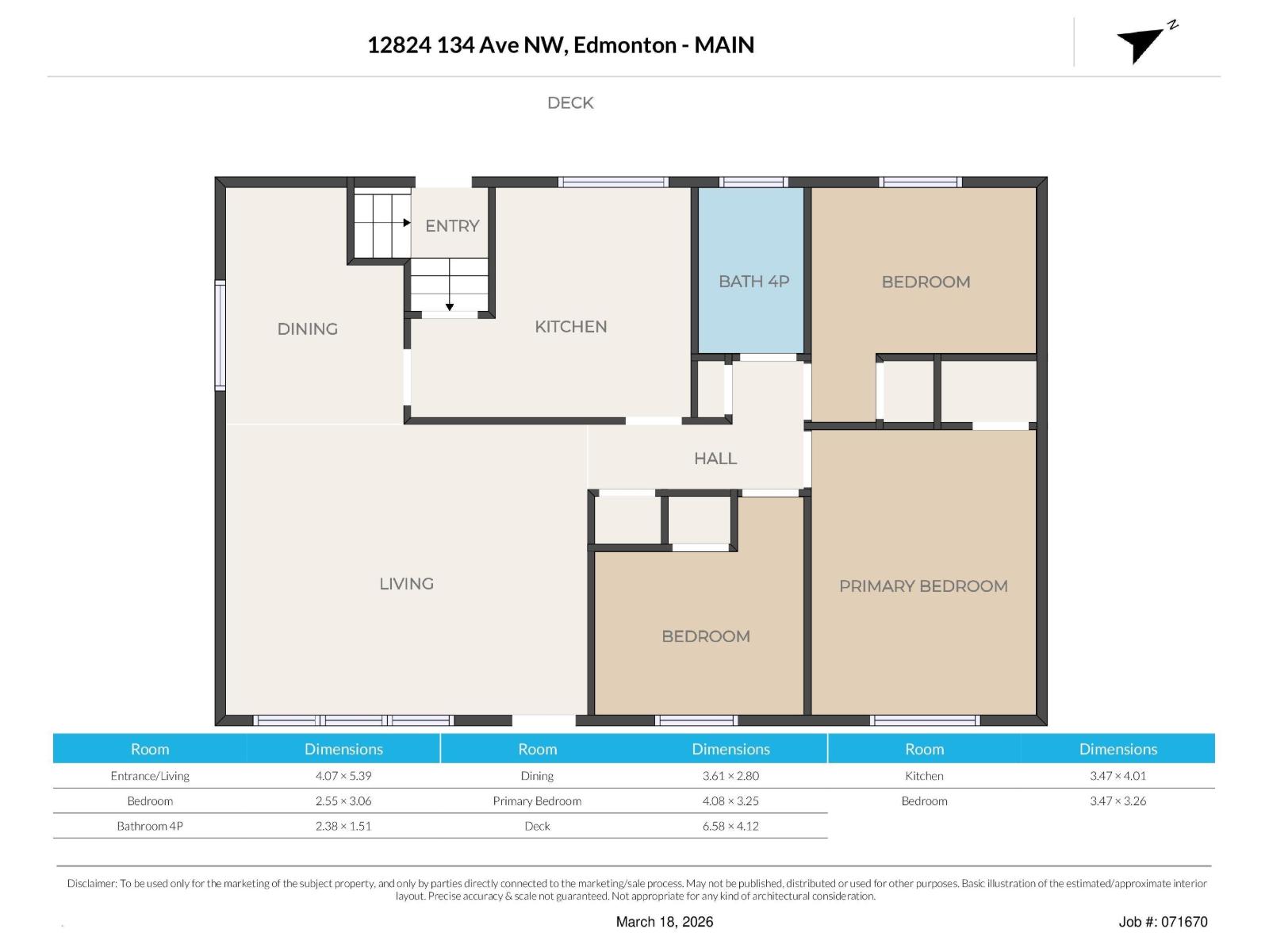 12824 134 AV NW - 20
