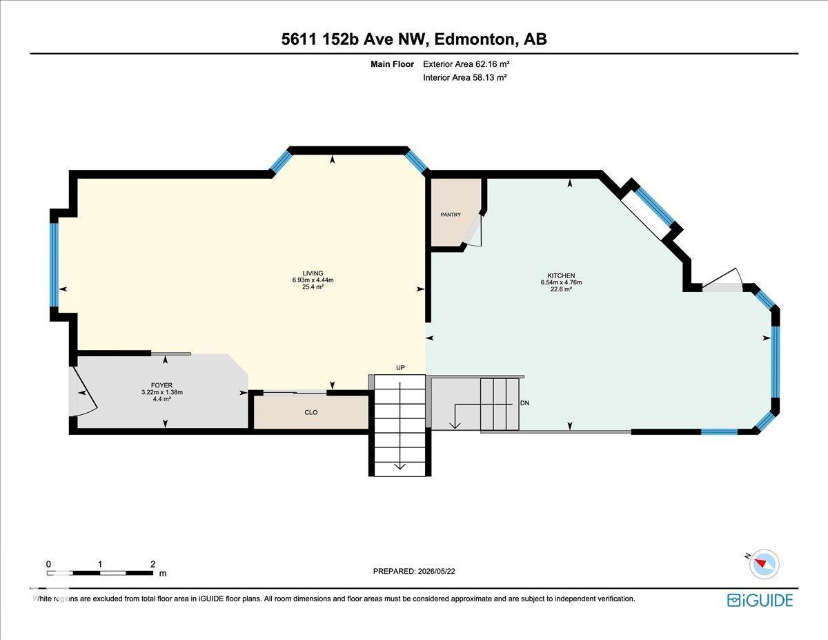 5611 152B AV NW - 45