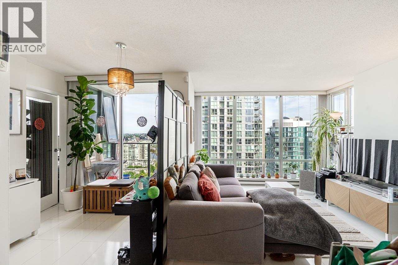 3108 1438 RICHARDS STREET, Vancouver