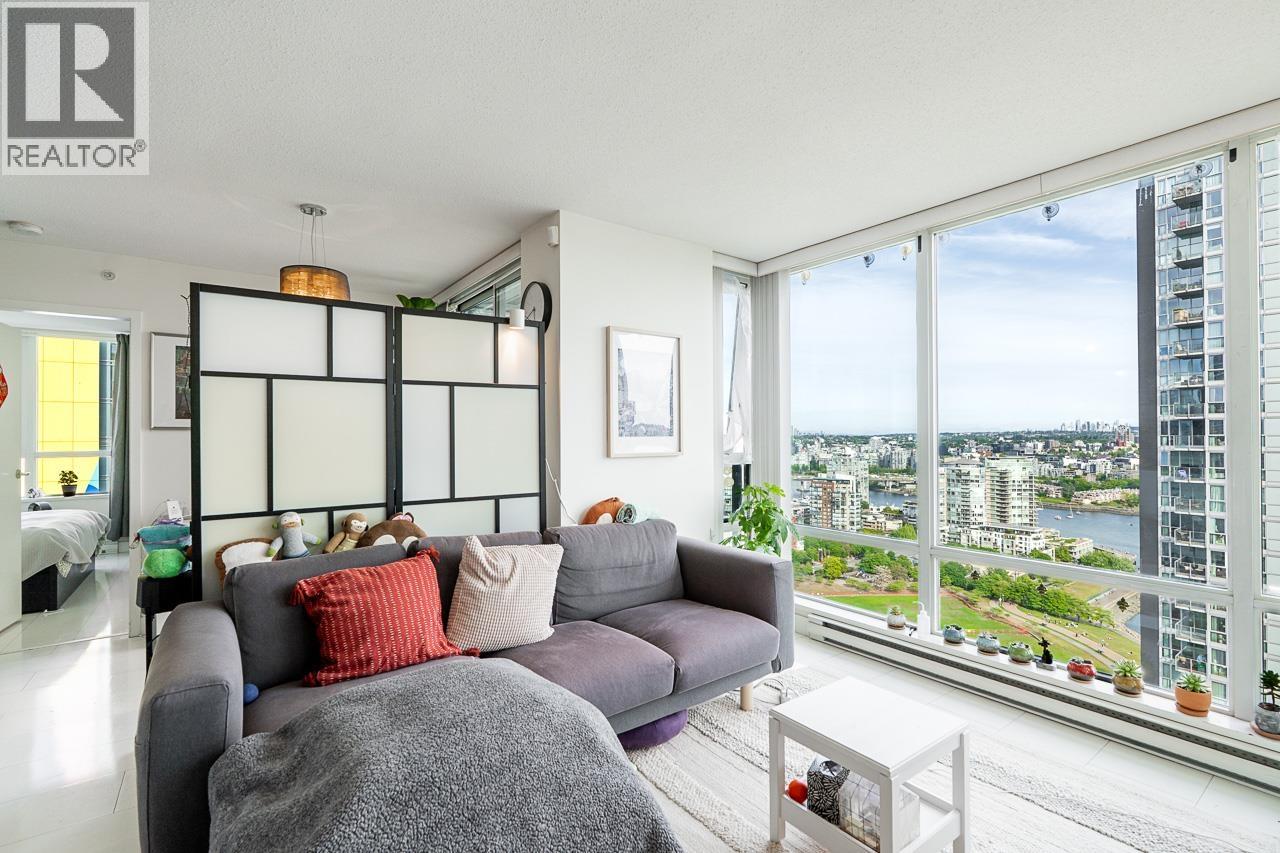 3108 1438 RICHARDS STREET, Vancouver