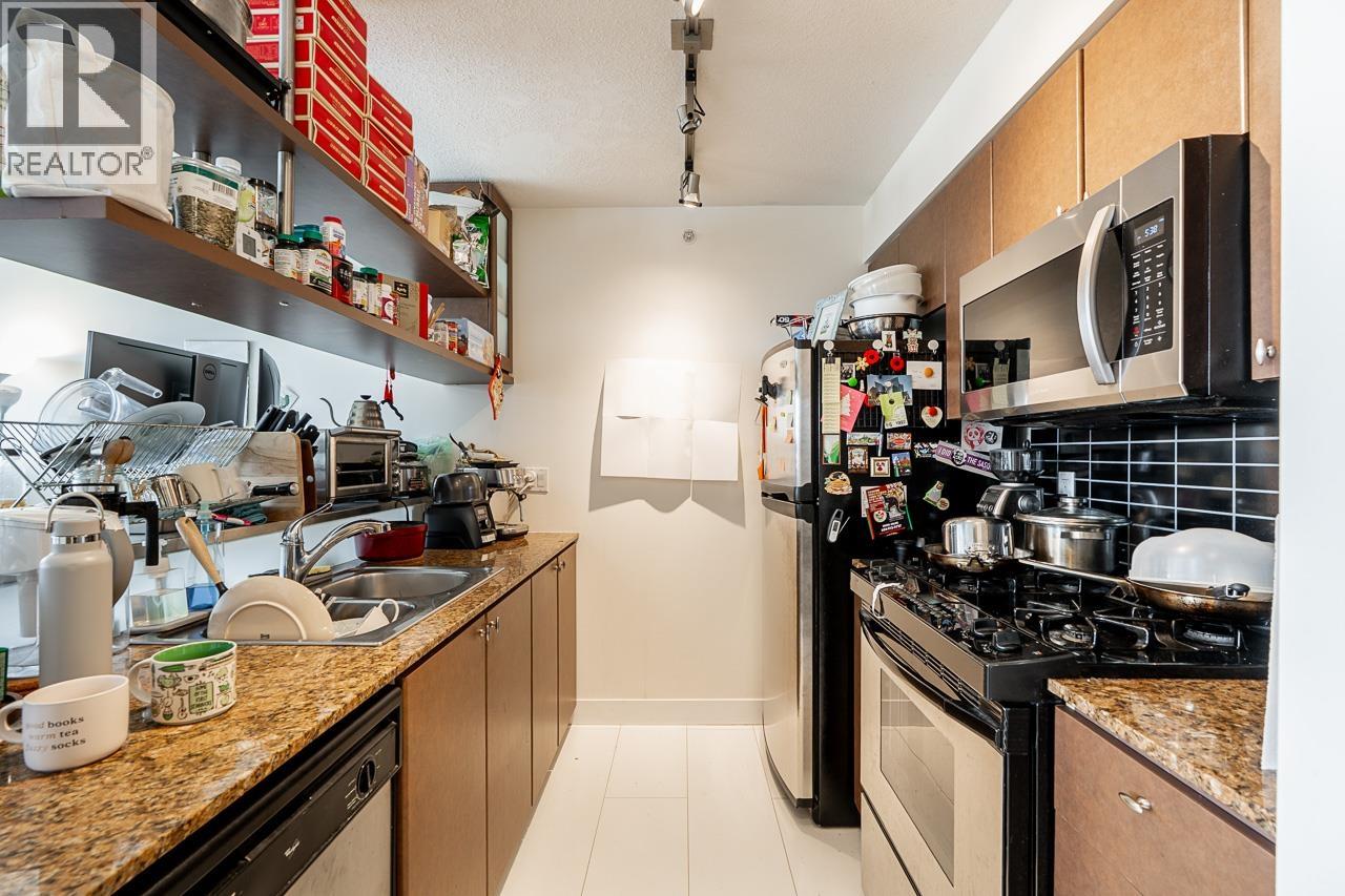 3108 1438 RICHARDS STREET, Vancouver