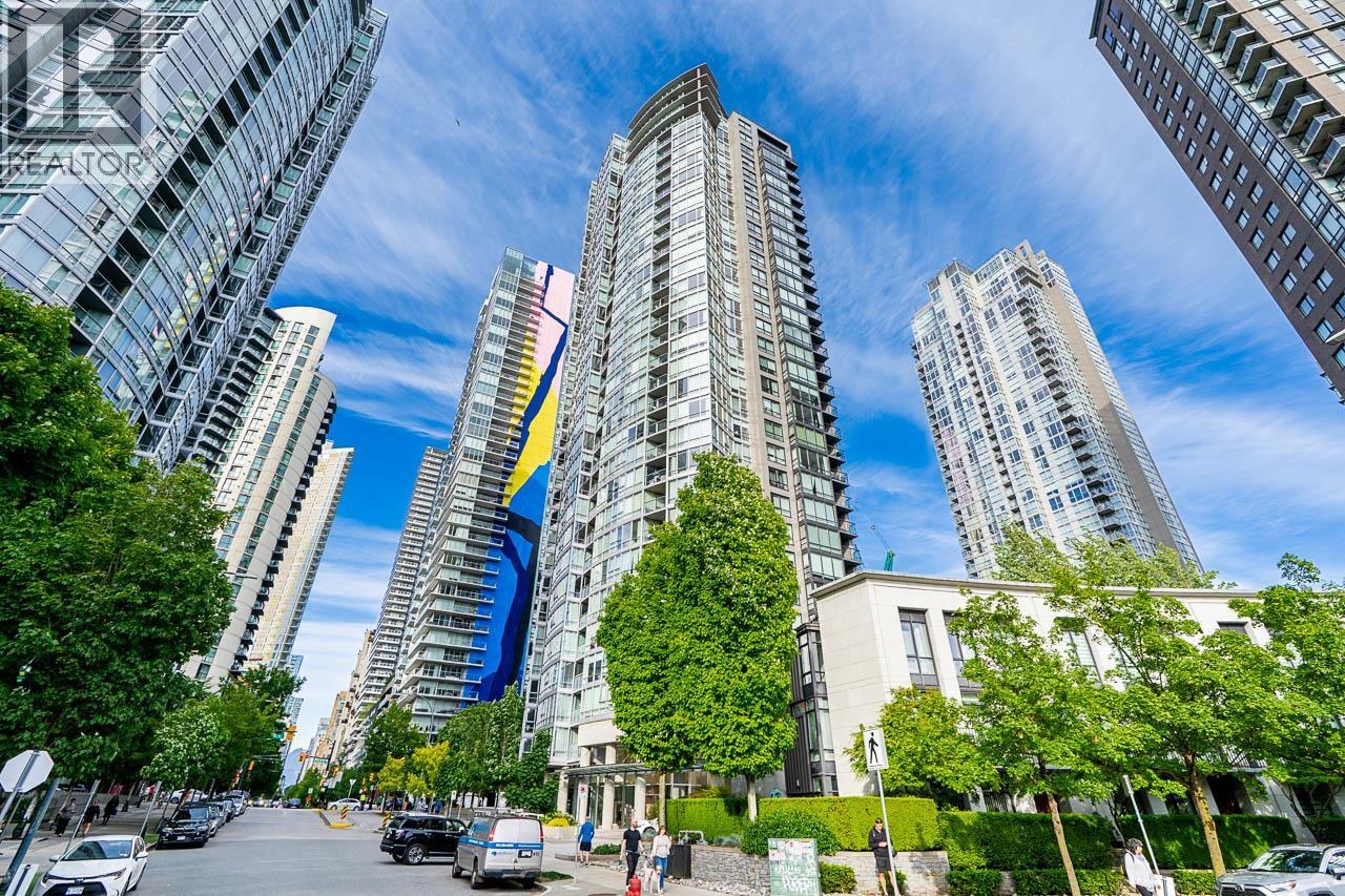 3108 1438 RICHARDS STREET, Vancouver