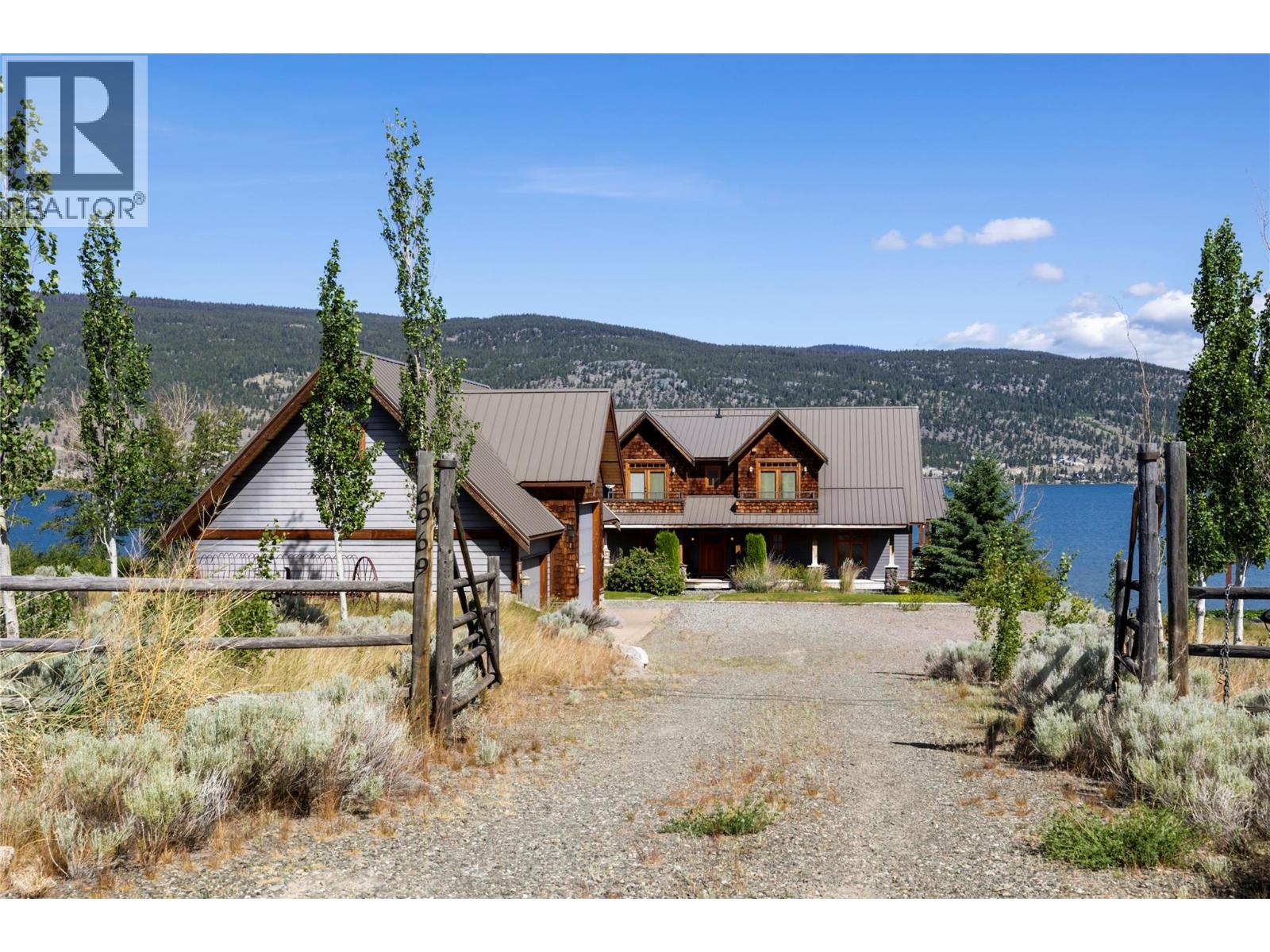 6969 Old Nicola Trail - main photo