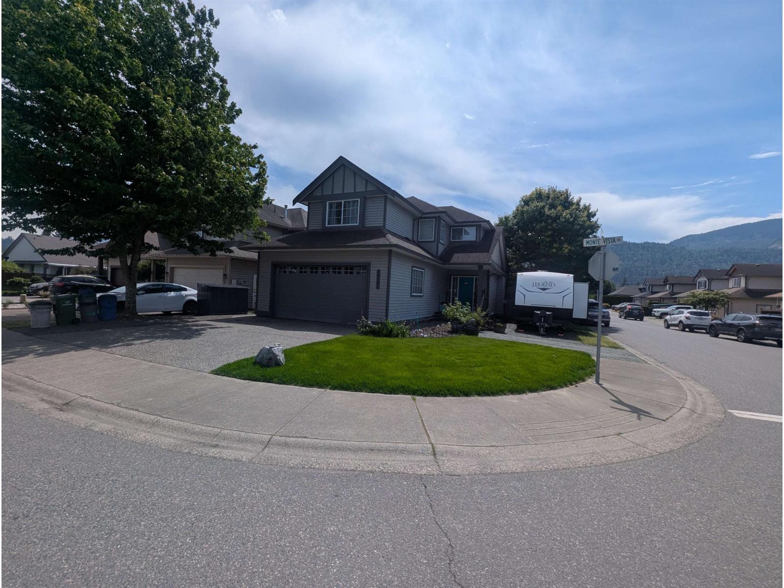 44582 MONTE VISTA DRIVE, Sardis South, Sardis