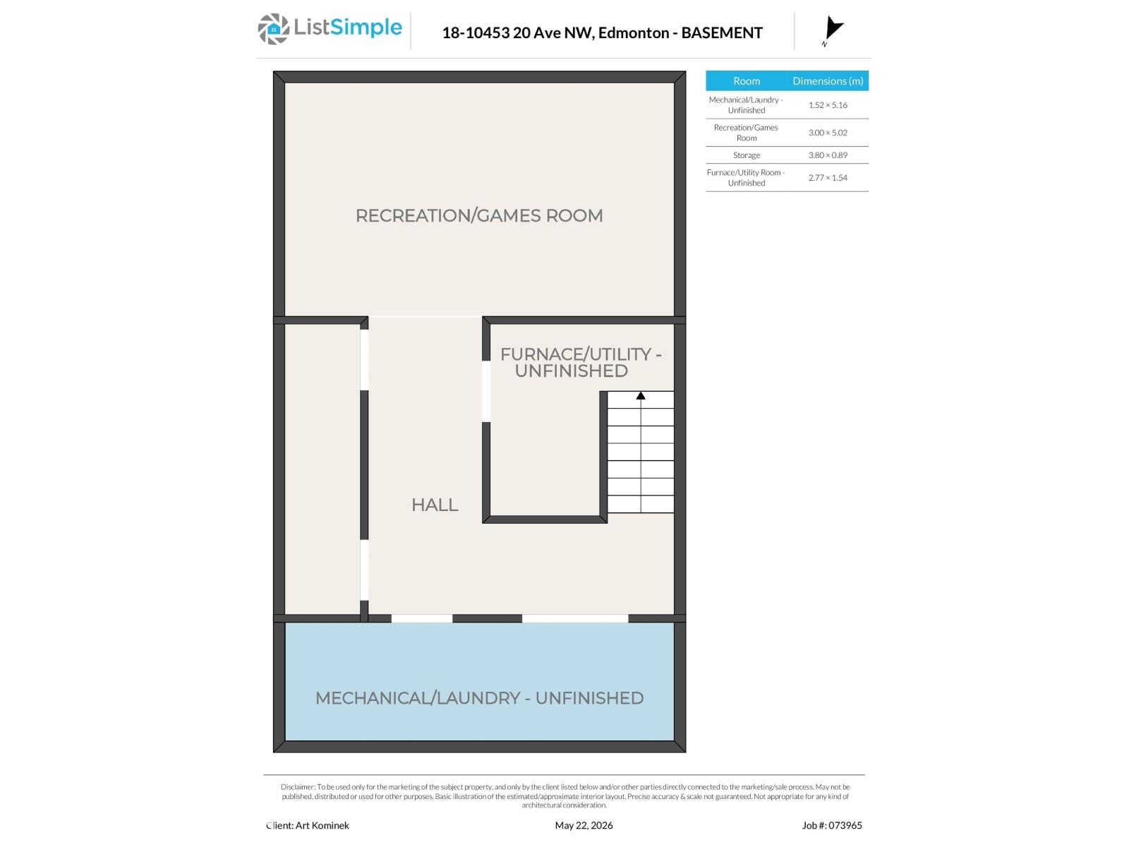 #18 10453 20 AV NW - 9