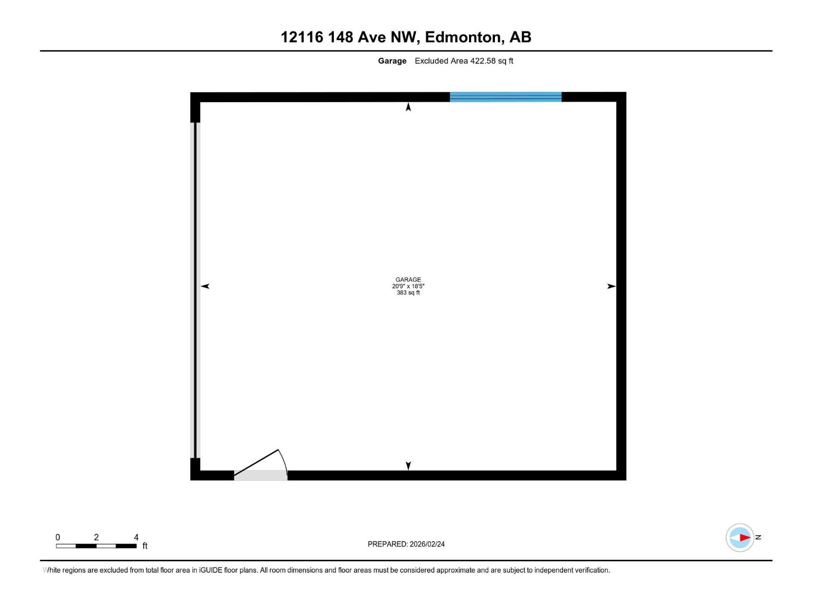 12116 148 AV NW - 60