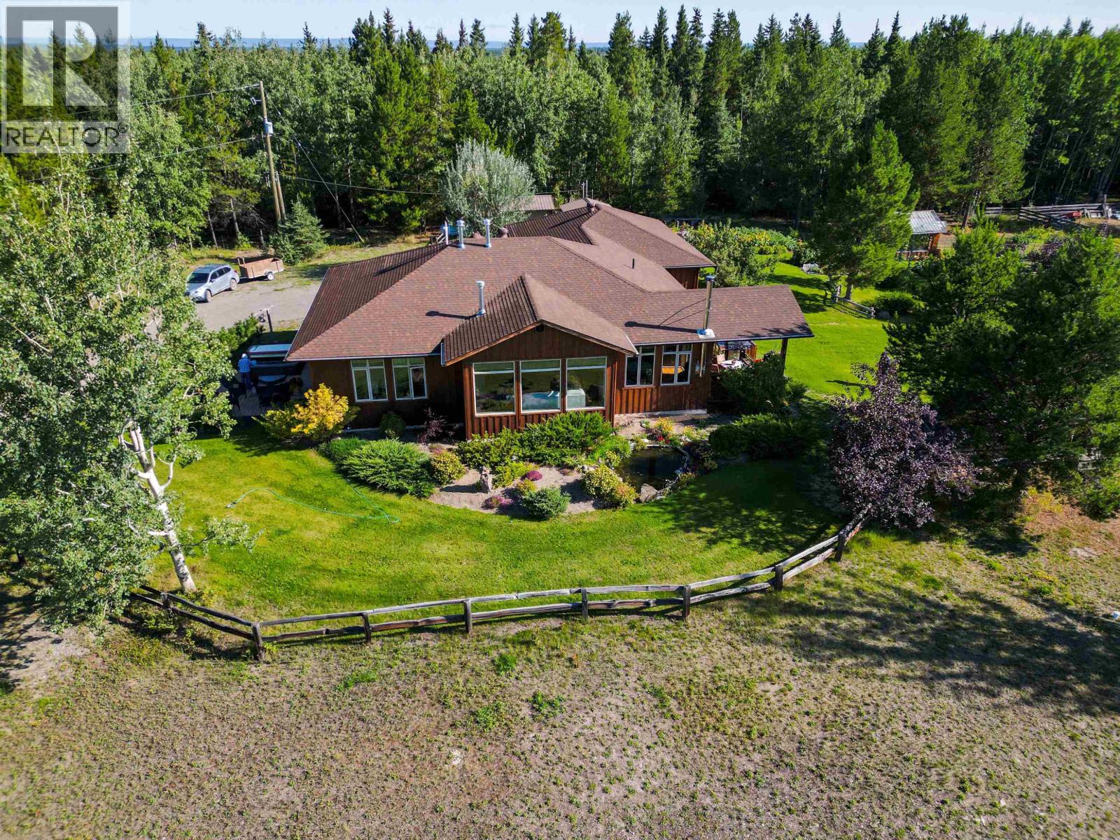 12452 BLACKWATER ROAD, Vanderhoof