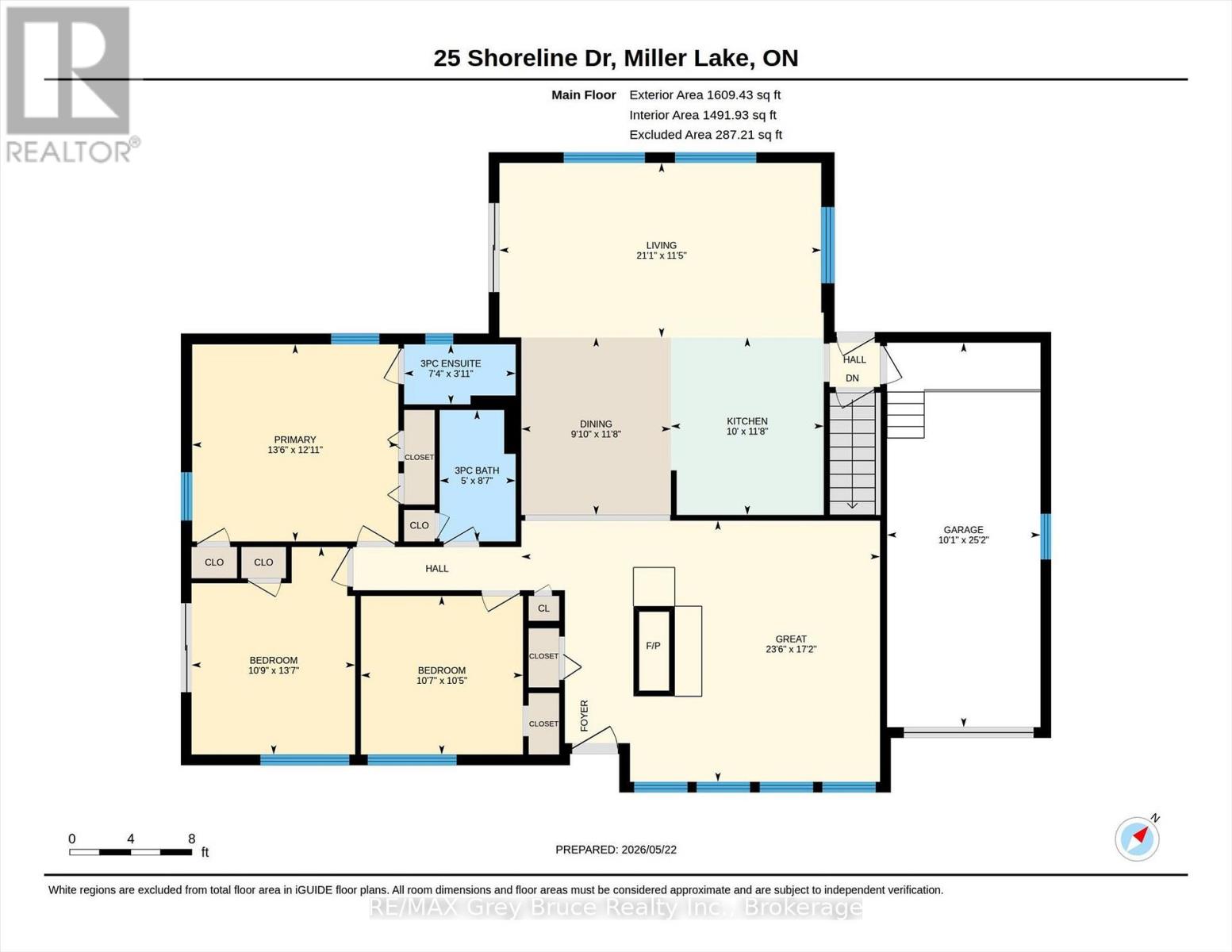 25 SHORELINE DRIVE - 36