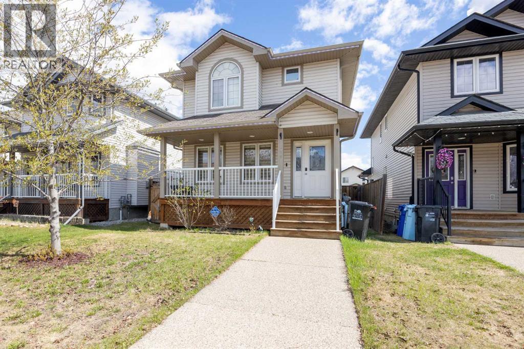 129 Huckleberry Street, Fort McMurray