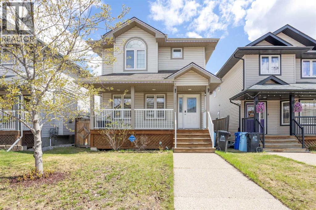 129 Huckleberry Street, Fort McMurray