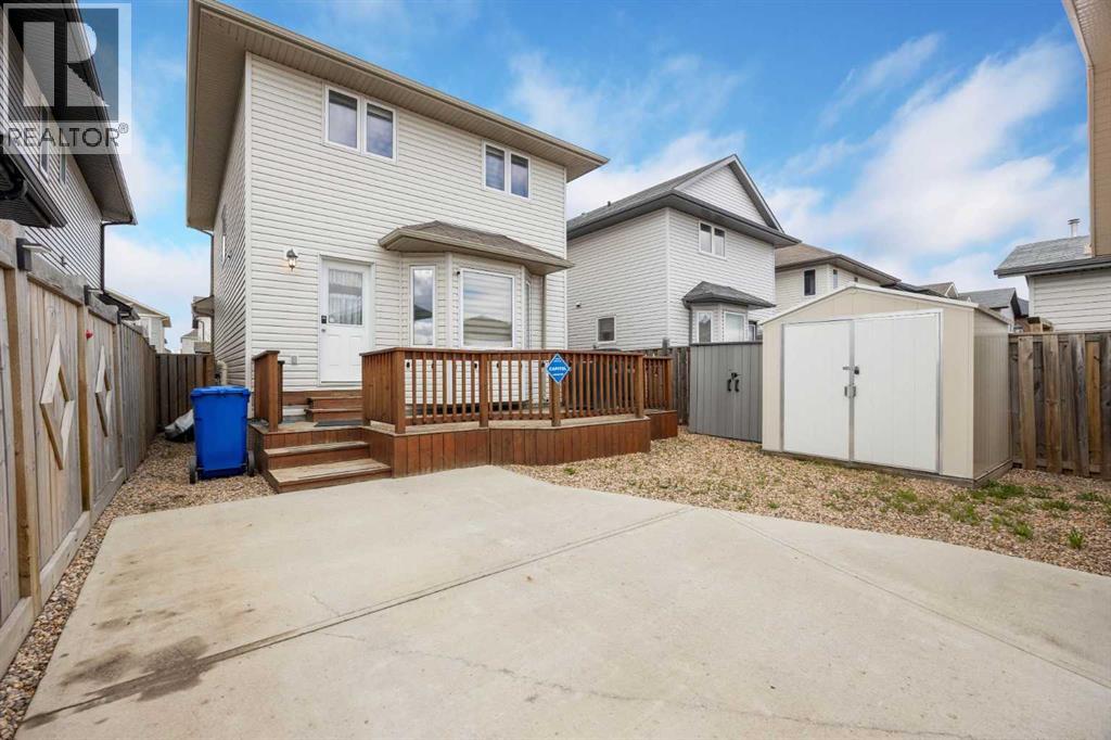 129 Huckleberry Street, Fort McMurray