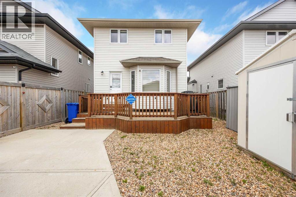 129 Huckleberry Street, Fort McMurray