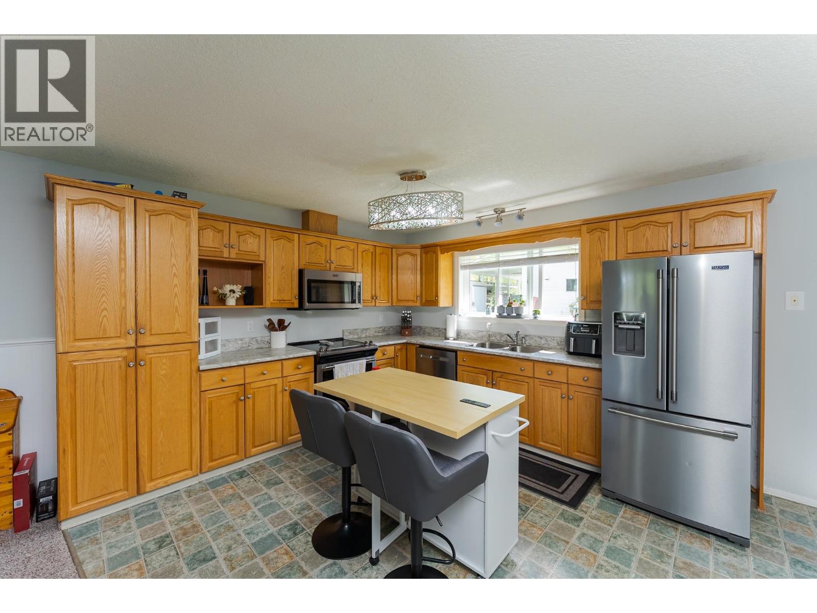 Backyard of 28220 NESS LAKE ROAD · Prince George, BC