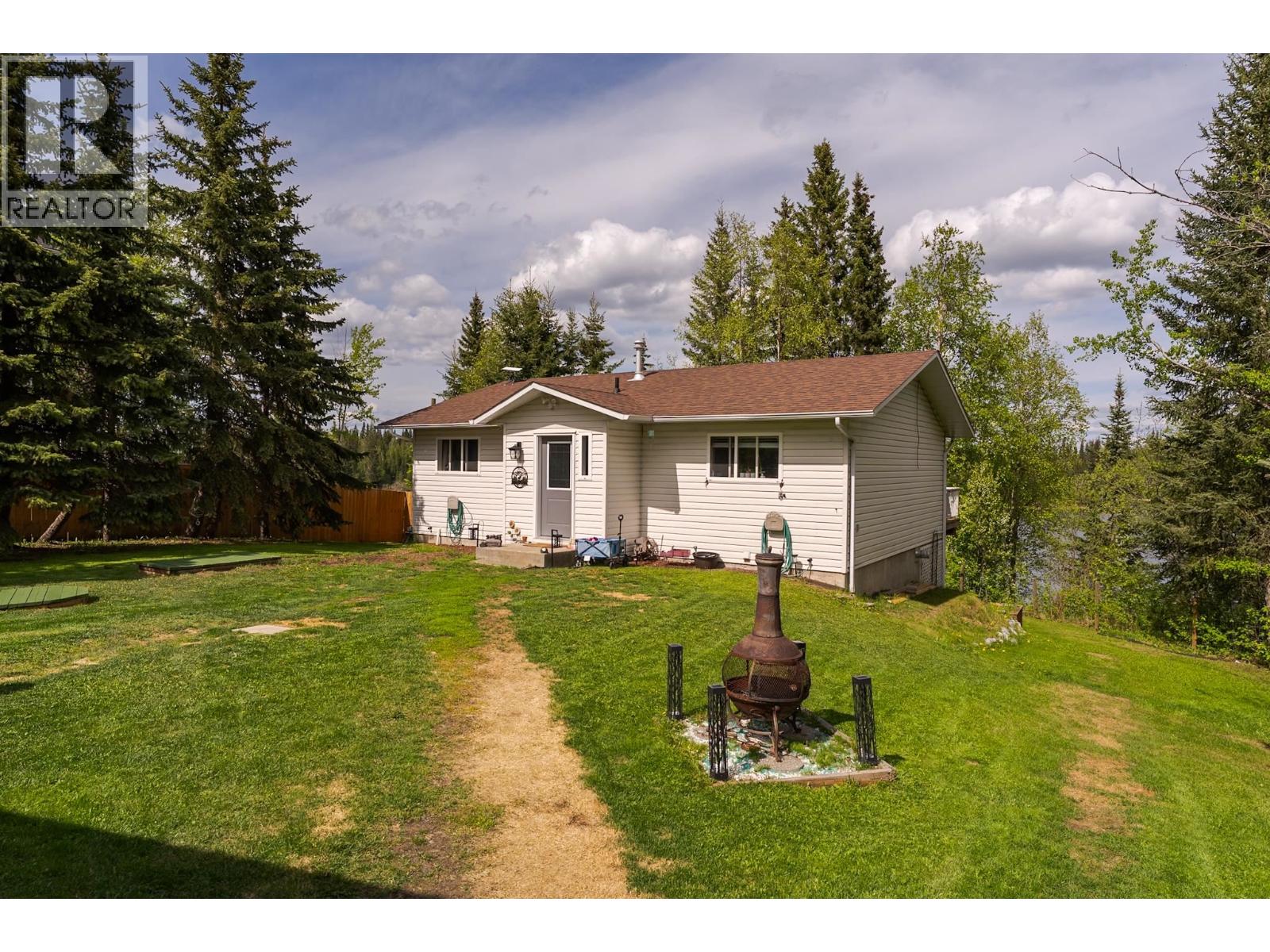 Living room of 28220 NESS LAKE ROAD · Prince George, BC