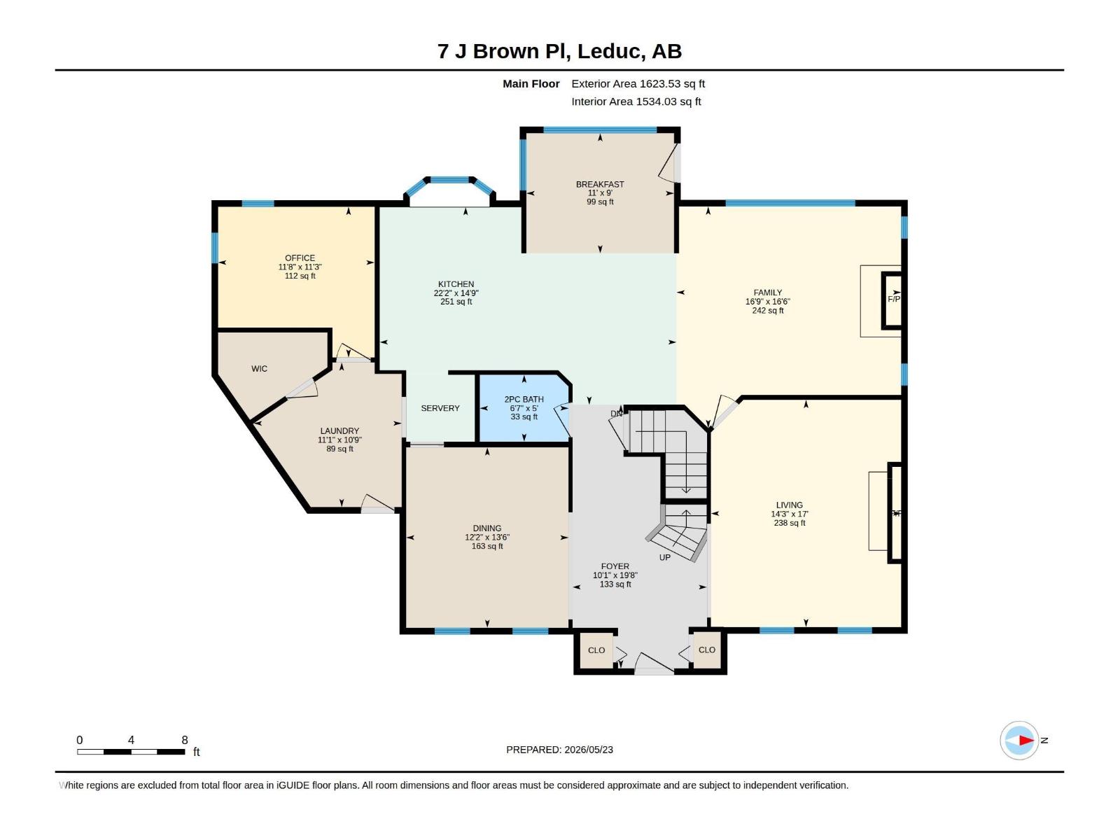 7 J. Brown PL - 46