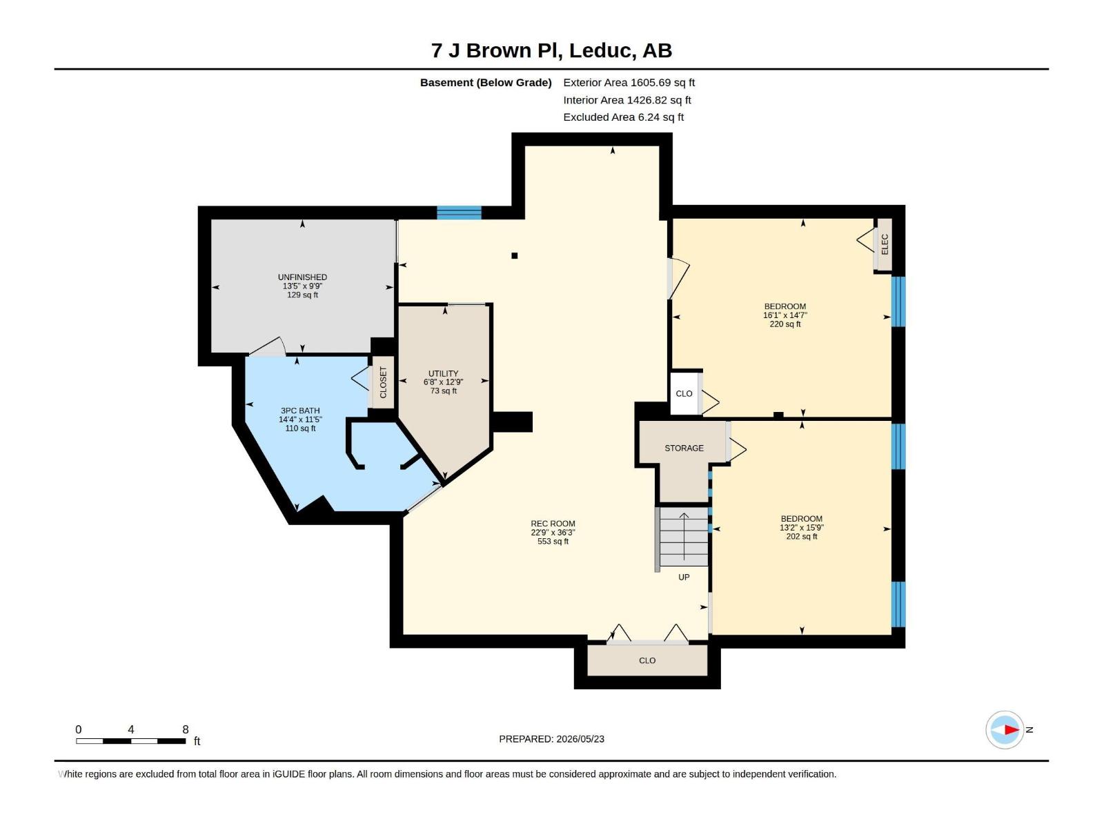 7 J. Brown PL - 47