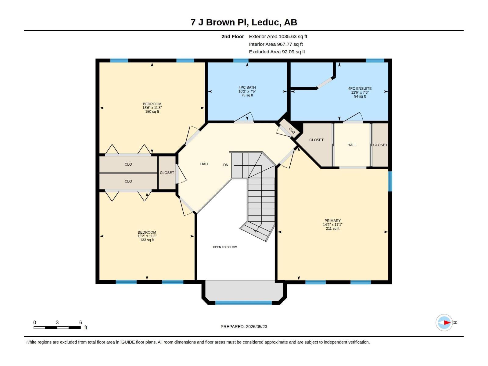 7 J. Brown PL - 49
