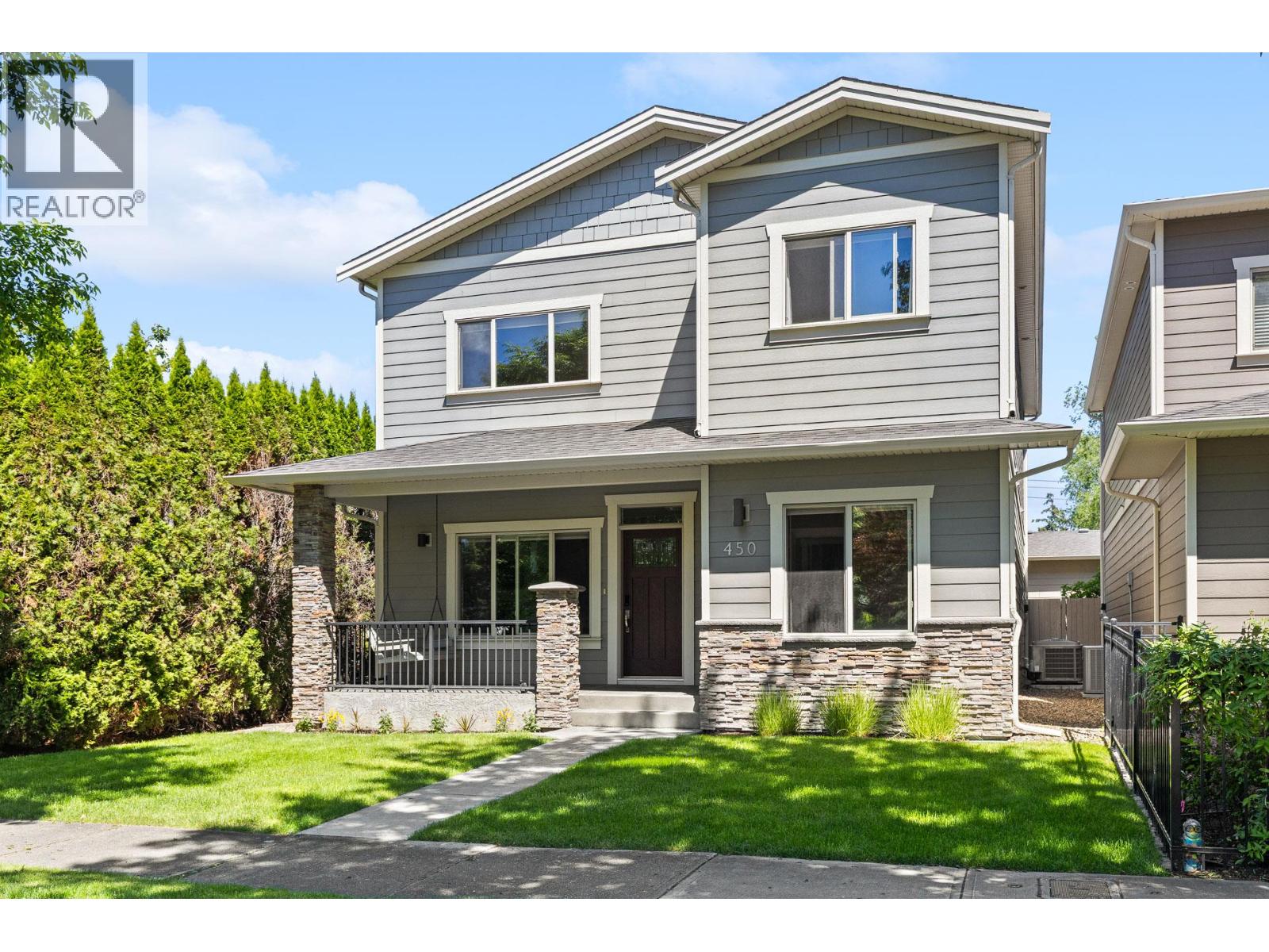 450 Francis Avenue, Kelowna