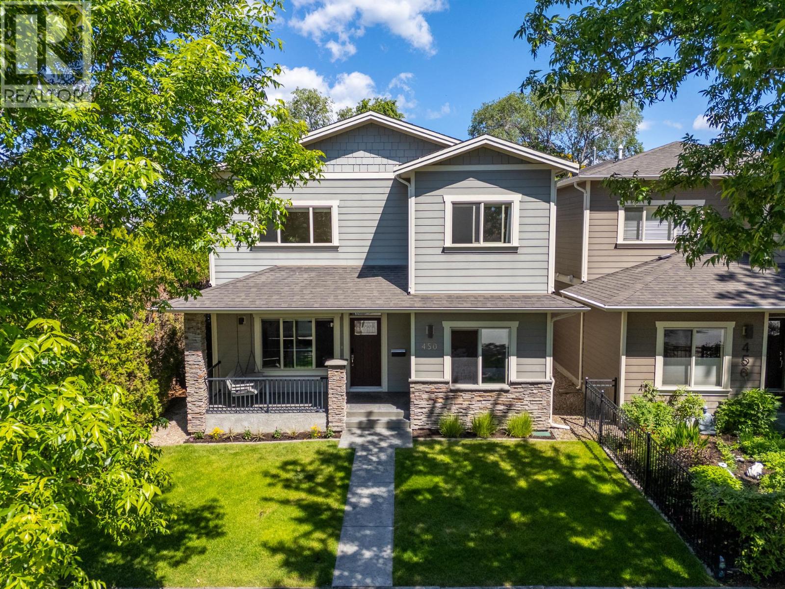 450 Francis Avenue, Kelowna