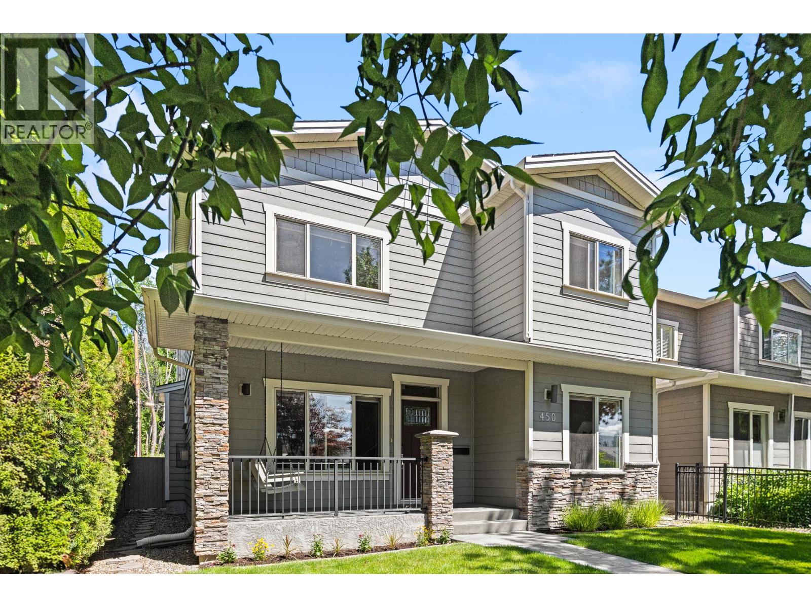 450 Francis Avenue, Kelowna