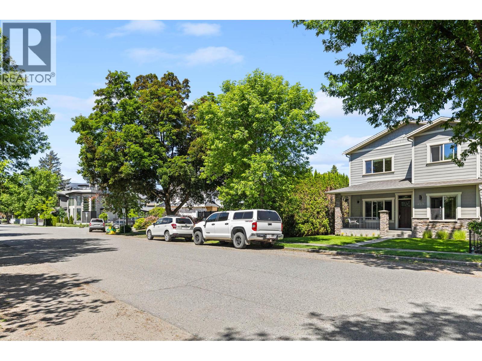 450 Francis Avenue, Kelowna