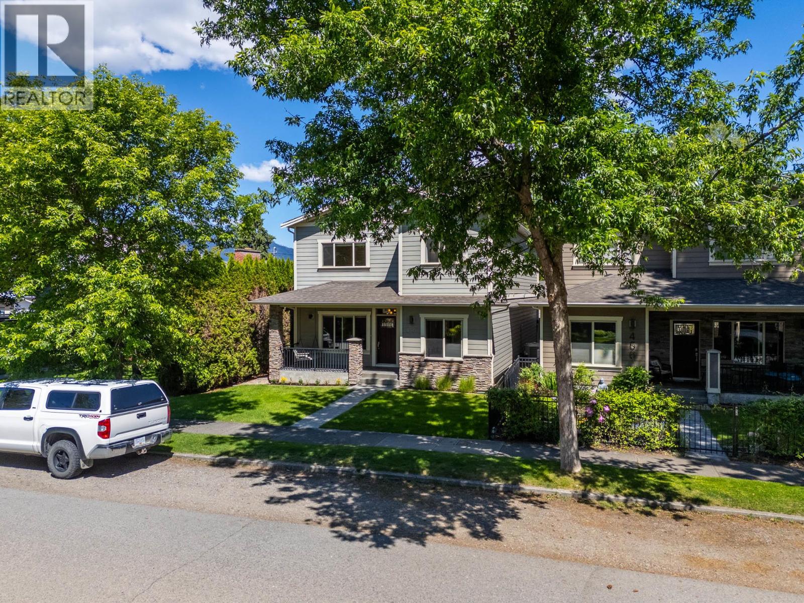 450 Francis Avenue, Kelowna