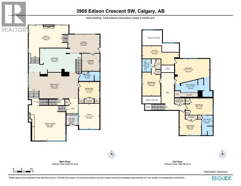 3905 Edison Crescent SW - 48