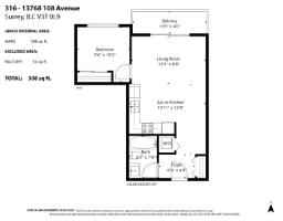 316 13768 108 Avenue, Surrey, BC V3T0L9 Photo 40
