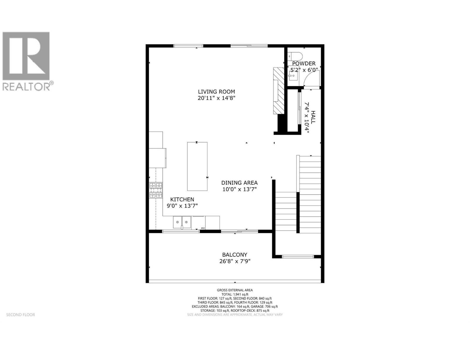 #11 1039 Mt. Fosthall Drive - 58