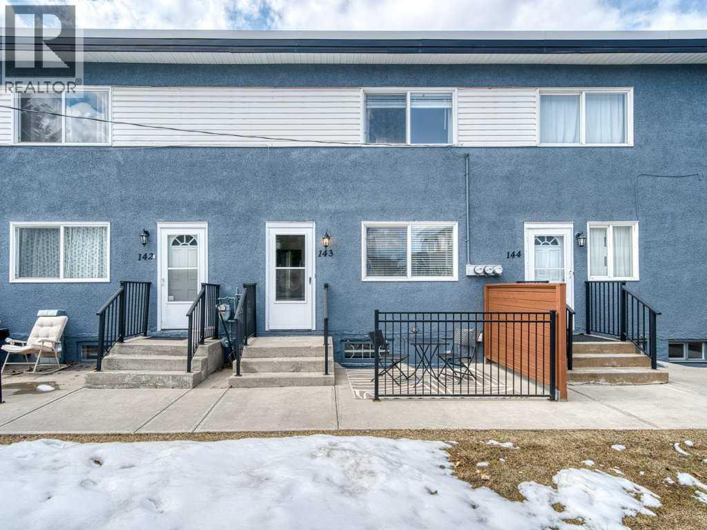 #143 2211 19 Street NE - 22