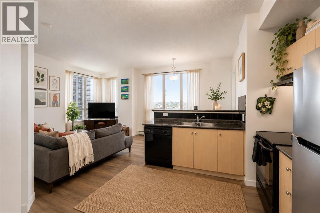 #1615 1053 10 Street SW - 4