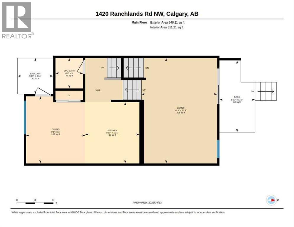 1420 Ranchlands Road NW - 32