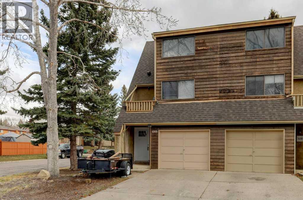 1420 Ranchlands Road NW - 2