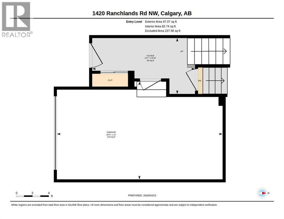 1420 Ranchlands Road NW - 31