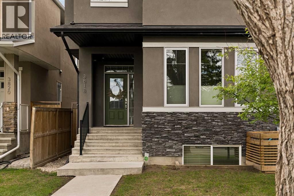 3818 2 Street NW - 50