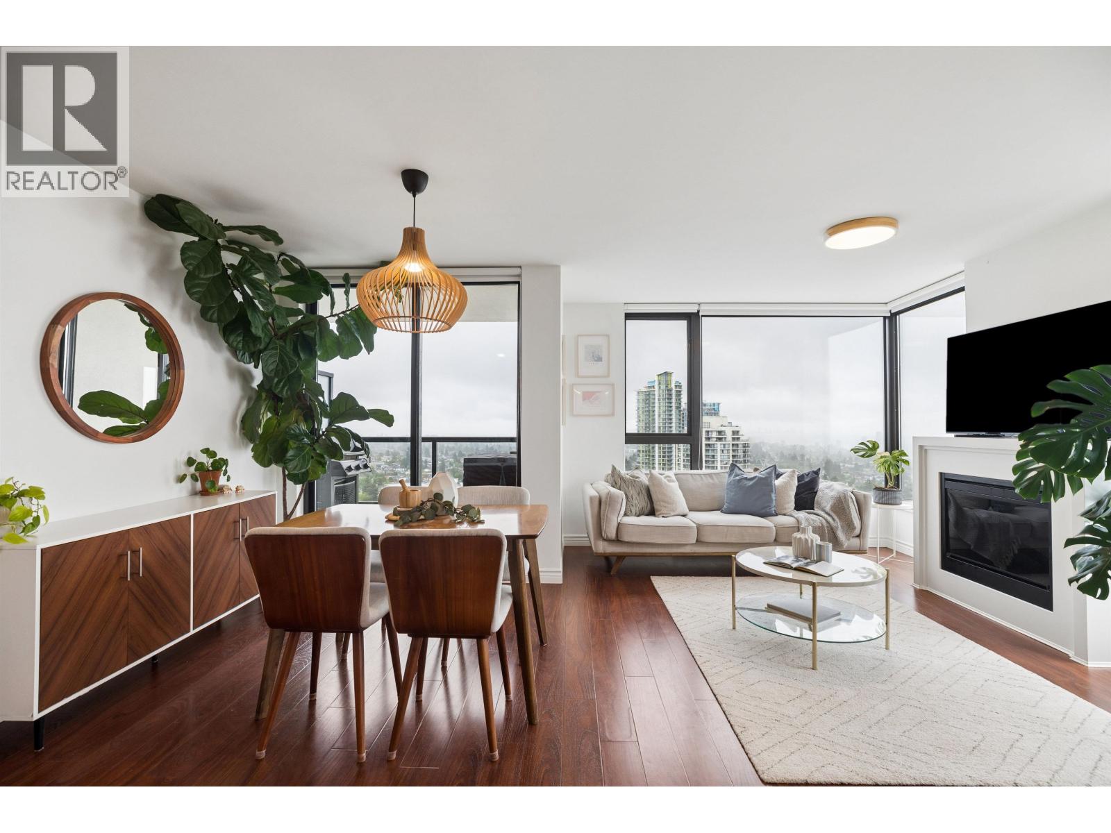 2 Bed, 2 Bath Apartment for Sale in Burnaby – 2706 7063 HALL AVENUE, Burnaby – MLS# R3125300 - Image 9