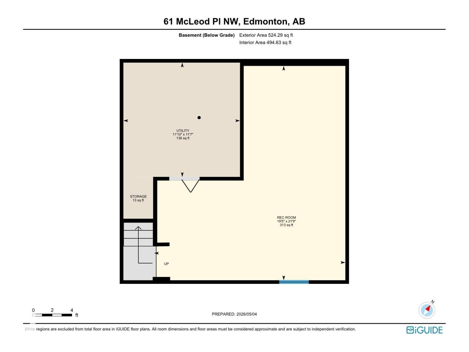 61 MCLEOD PL NW - 28