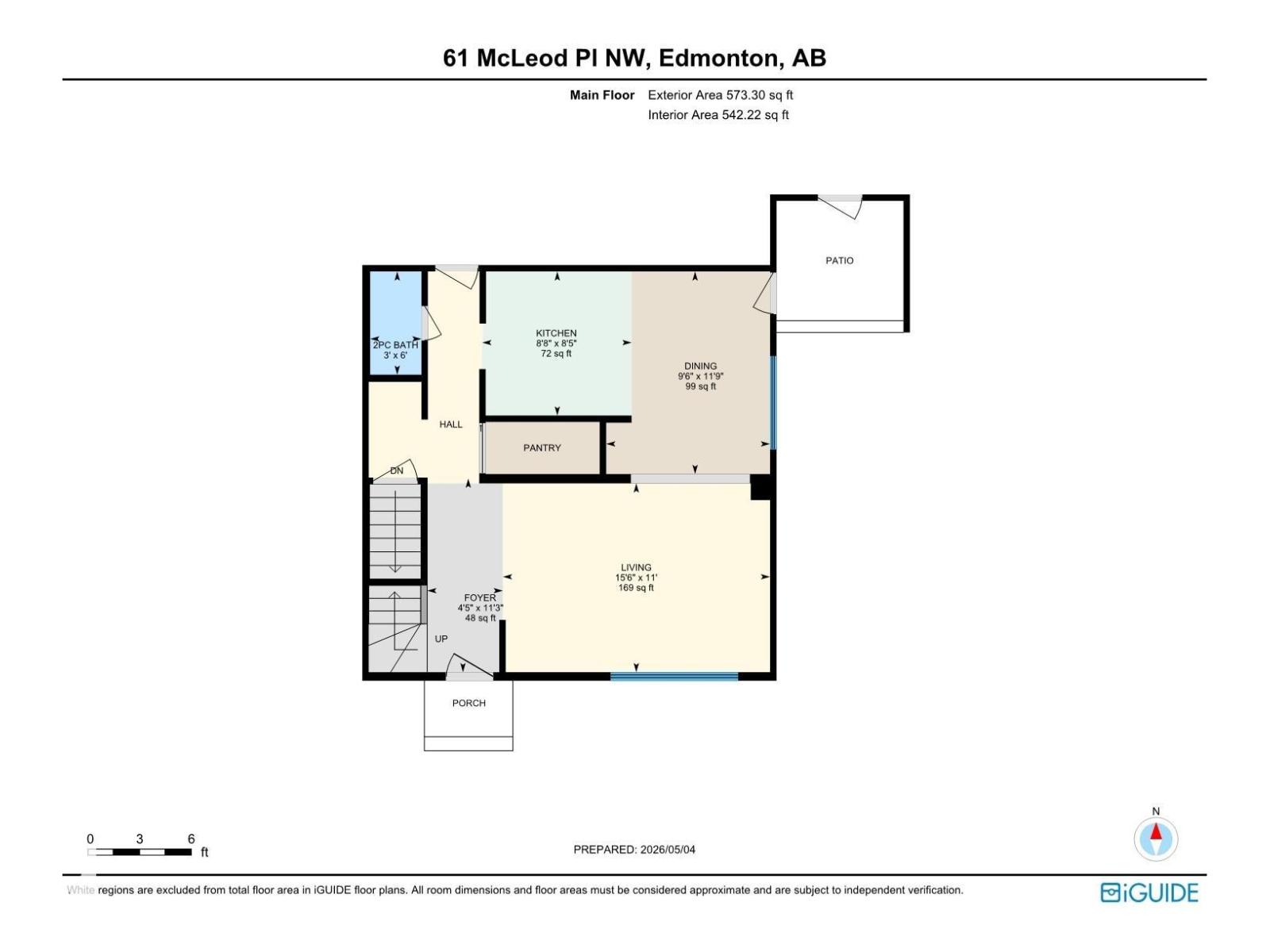 61 MCLEOD PL NW - 26
