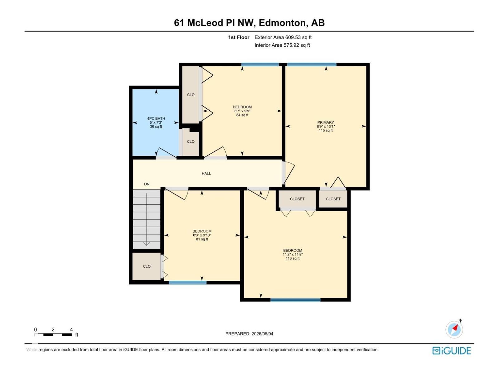 61 MCLEOD PL NW - 27