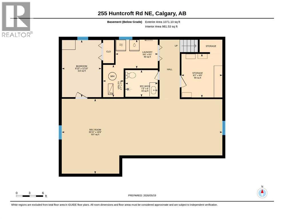 255 Huntcroft Road NE - 37
