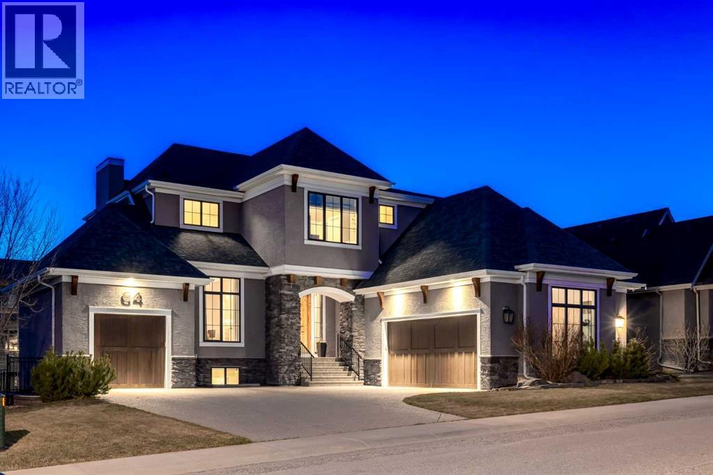 64 Mystic Ridge Way SW, Calgary, Alberta, T3H1S7