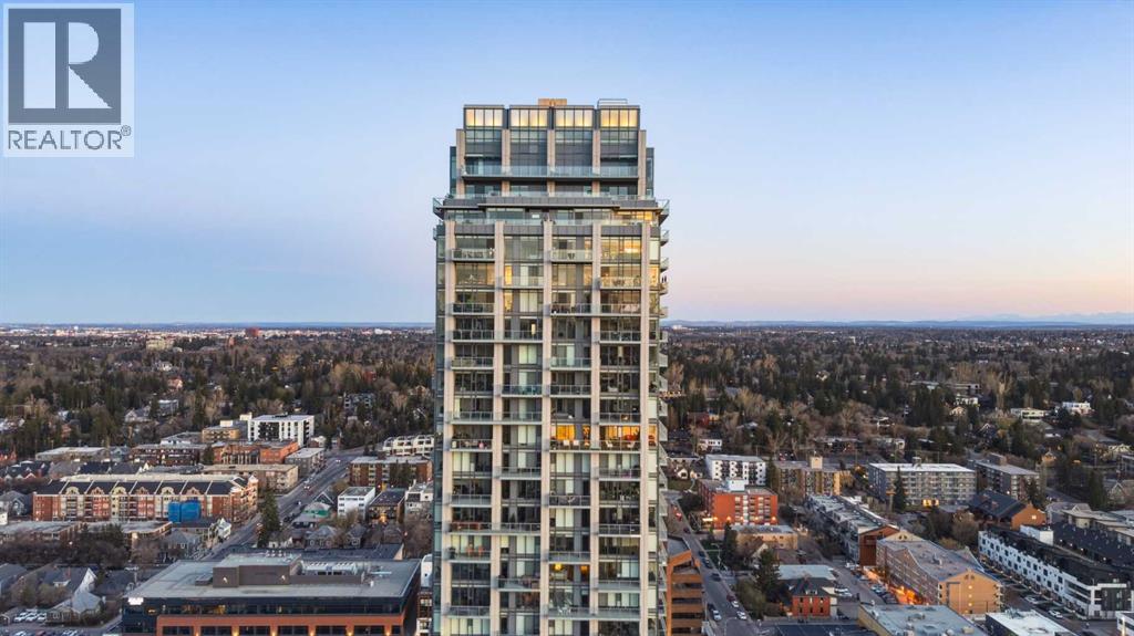 #2402 930 16 Avenue SW - 27