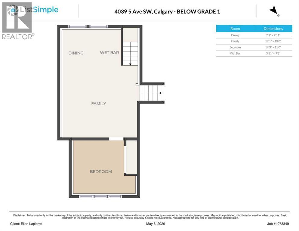 4039 5 Avenue SW - 45