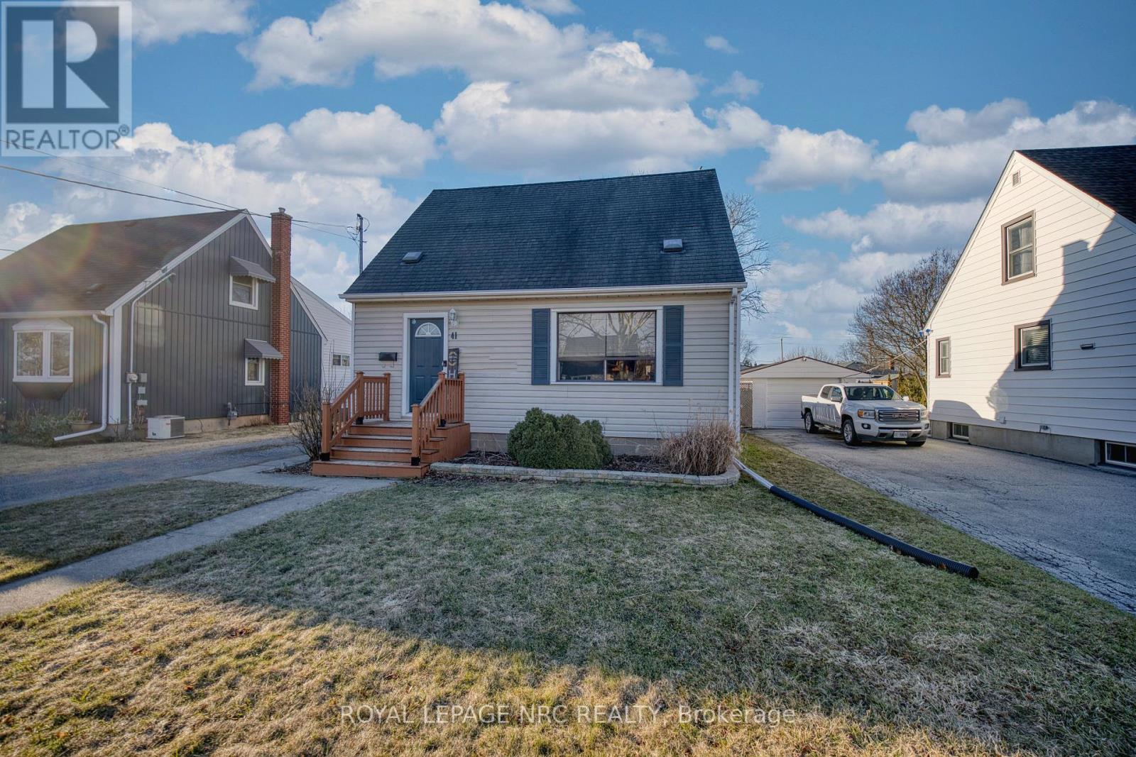 41 MCDONALD AVENUE - 1