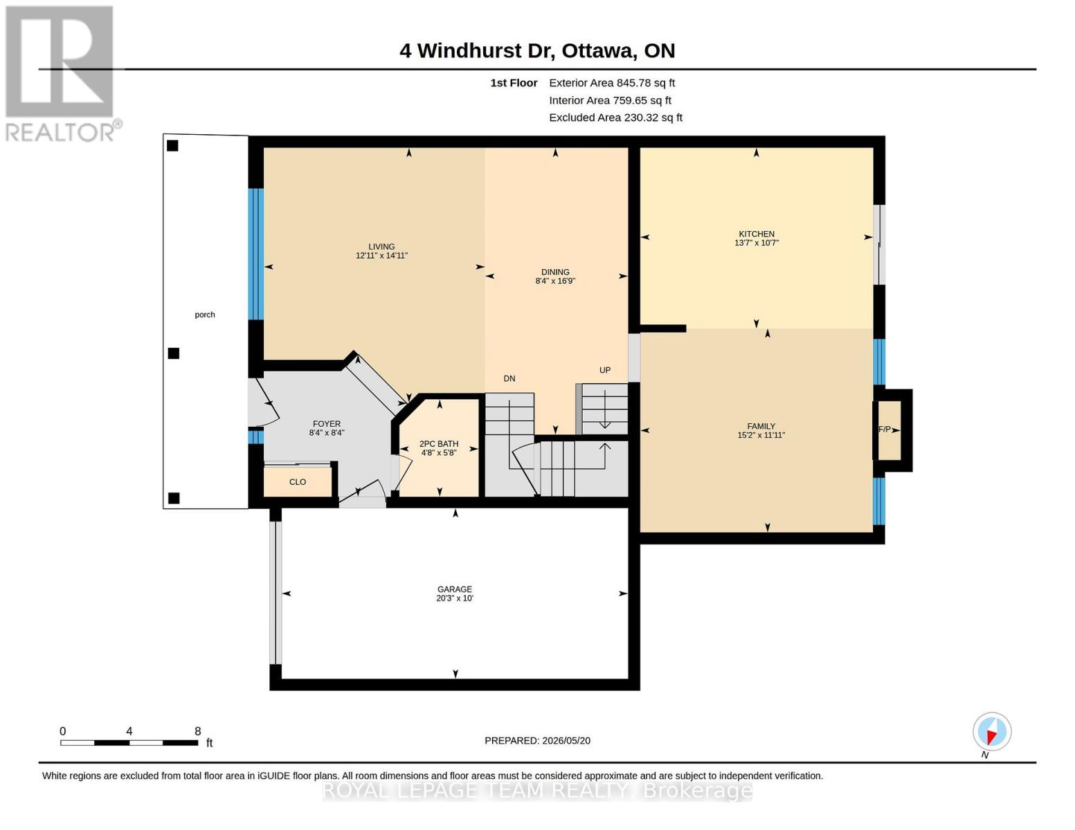 4 WINDHURST DRIVE - 28