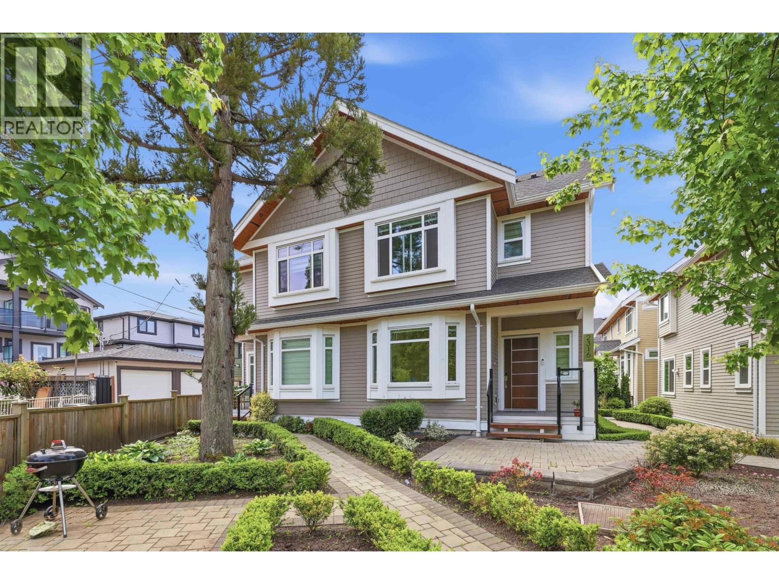 2316 BROCK Street - main photo