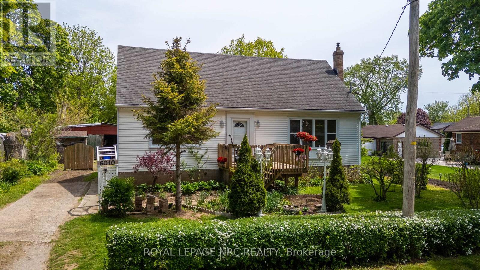 6010 CARLTON AVENUE - 1