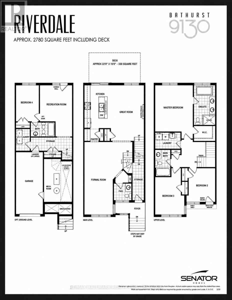 46 CRESTRIDGE DRIVE - 49