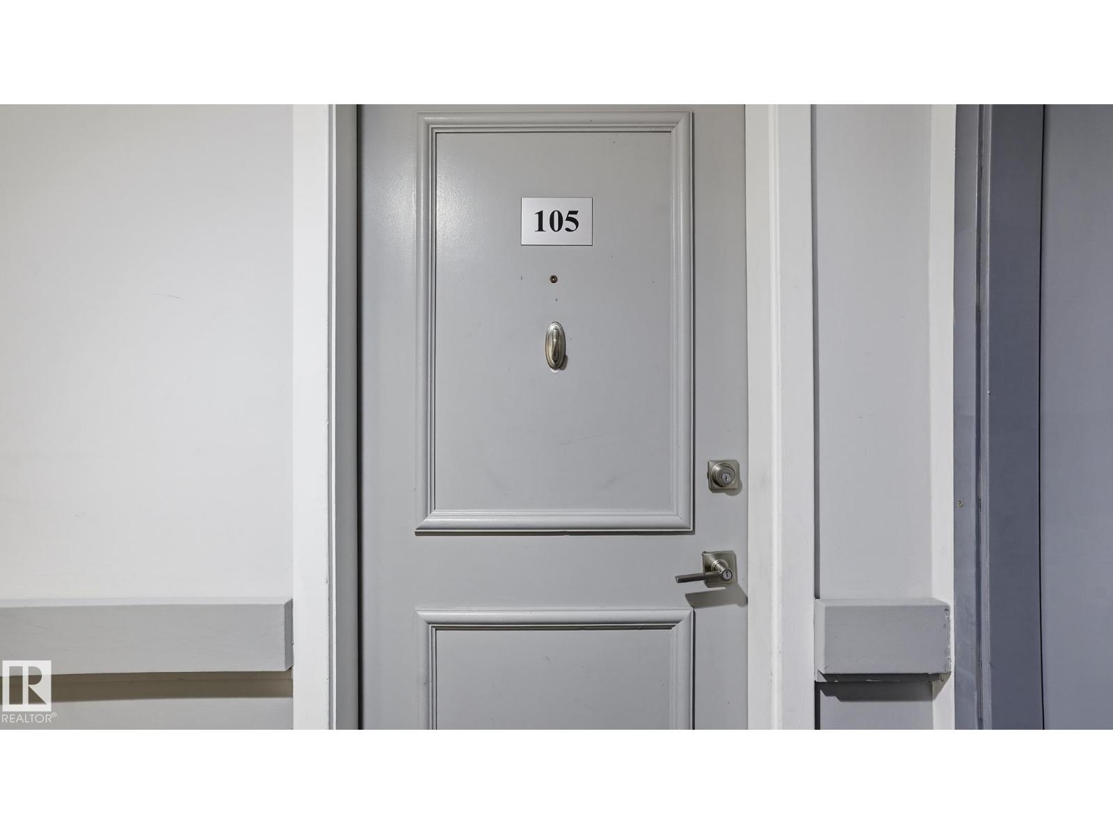 #105 5125 RIVERBEND RD NW - 5