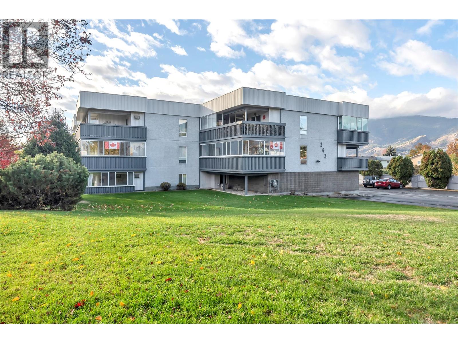262 Kinney Avenue Unit# 201, Penticton